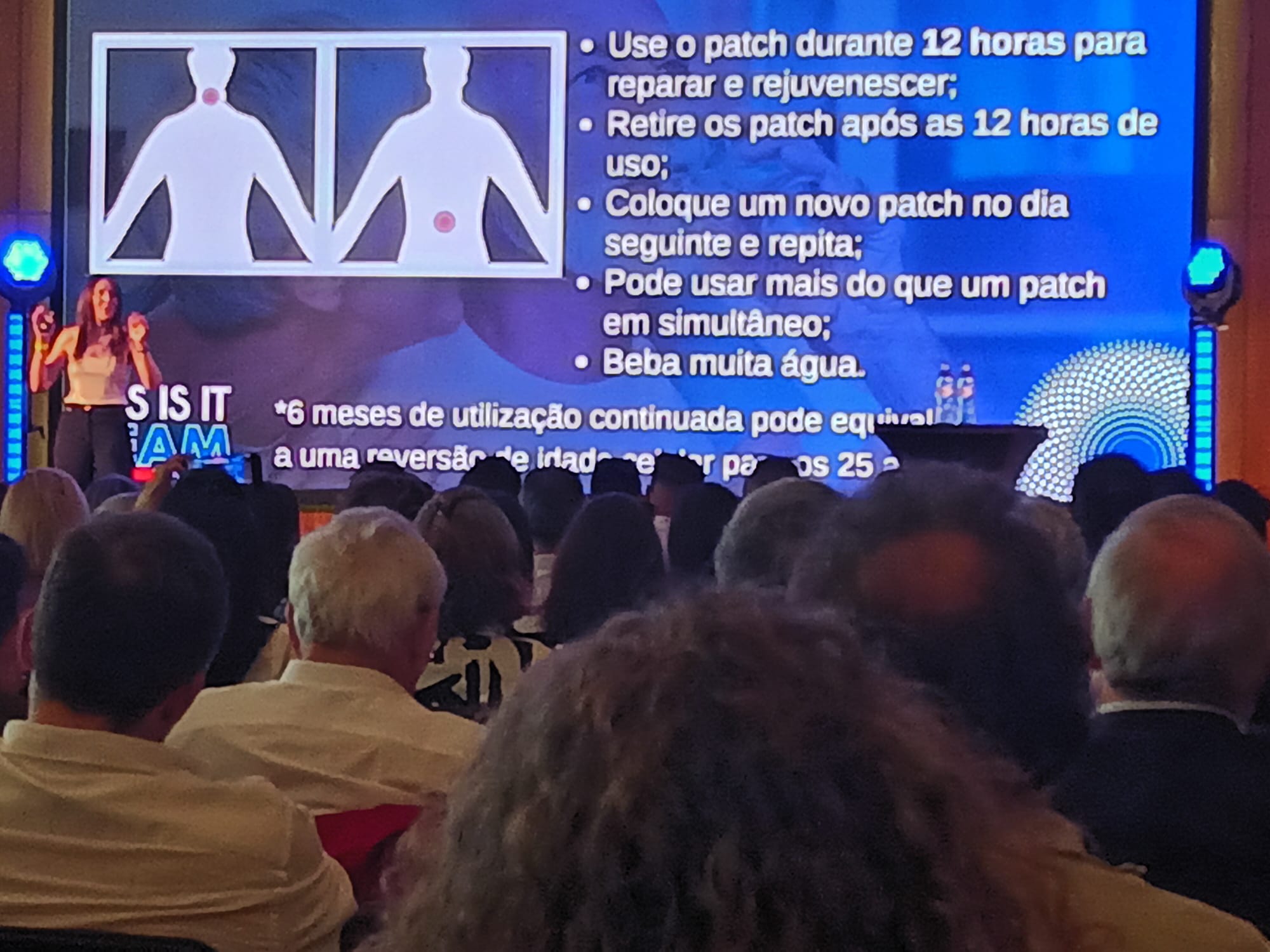 Momento de Excelência 8