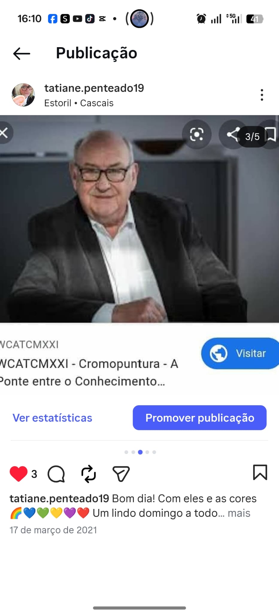 Momento de Excelência 15