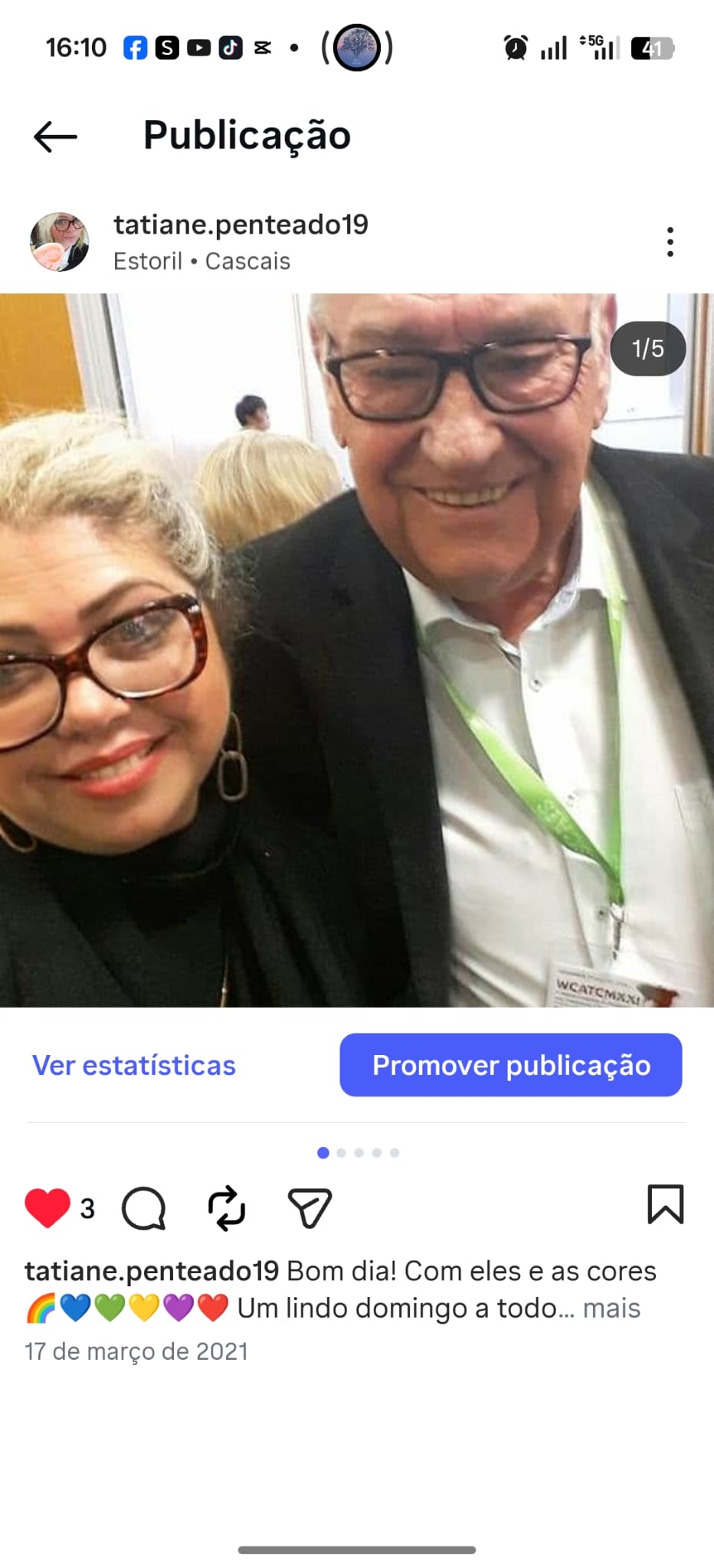 Momento de Excelência 17